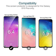 Carica l'immagine nel visualizzatore di Gallery, LK [3 Pezzi] Pellicola Protettiva per Samsung Galaxy S10 Plus, Adatta a... - Ilgrandebazar