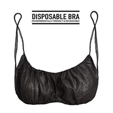 Carica l'immagine nel visualizzatore di Gallery, Noverlife Reggiseno monouso per abbronzatura spray, monouso, spa, salone,... - Ilgrandebazar