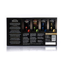 Carica l'immagine nel visualizzatore di Gallery, Pellini Caffè - Espresso Confezione Gift Box (mix multigusto da 40...