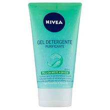 Carica l'immagine nel visualizzatore di Gallery, Nivea - Gel Detergente, Purificante - 150 ml - Ilgrandebazar