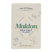 Carica l'immagine nel visualizzatore di Gallery, Maldon Sale marino 250 G scatola di 8,5 once - Ilgrandebazar