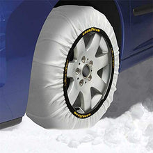 Carica l'immagine nel visualizzatore di Gallery, Goodyear GOD8012 Ultra Grip Catene da Neve Tessile L, Set di 2 pezzi L - Ilgrandebazar
