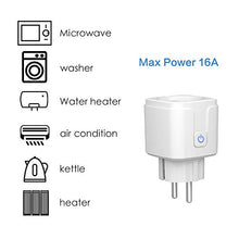 Carica l'immagine nel visualizzatore di Gallery, Presa Intelligente Wifi, Avatar Controls Wifi Spina Smart 2 Pack