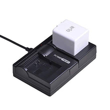 Carica l'immagine nel visualizzatore di Gallery, PowerTrust VMA4410 - Caricabatterie veloce doppio con cavo USB per Arlo Pro...