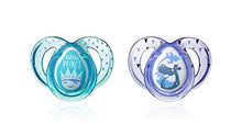 Carica l'immagine nel visualizzatore di Gallery, Tommee Tippee Succhietti Anytime , 6-18m, 2 pezzi 6 - 18 Mesi