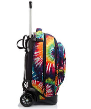 Carica l'immagine nel visualizzatore di Gallery, Trolley Invicta New Plug, Tie &amp; Dye