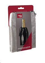 Carica l'immagine nel visualizzatore di Gallery, Vacu Vin Refrigeratore per Champagne Attivo - Platino