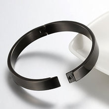 Carica l'immagine nel visualizzatore di Gallery, JewelryWe Bracciale da Uomo Donna Amore Amanti Braccialetto Coppia per 2 Pcs - Ilgrandebazar