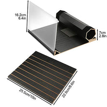 Carica l'immagine nel visualizzatore di Gallery, Tensphy Screen Magnifier Amplificatore 12" dello Schermo BLACK - Ilgrandebazar