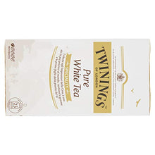 Carica l'immagine nel visualizzatore di Gallery, Twinings Pure White Tea 25 Filtri