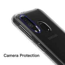 Carica l'immagine nel visualizzatore di Gallery, Wanxideng - Cover per Samsung Galaxy A20e, Custodia Morbida Trasparente... - Ilgrandebazar