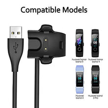 Carica l'immagine nel visualizzatore di Gallery, KIMILAR Caricabatterie Compatibile con Huawei Honor Band 5/4 / 3/3 PRO, USB... - Ilgrandebazar