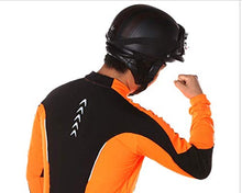 Carica l'immagine nel visualizzatore di Gallery, KKmoon Casco per Moto, Motociclo Aperto in Mezza Pelle, Nero - Ilgrandebazar