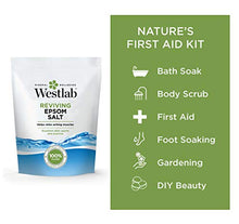 Carica l'immagine nel visualizzatore di Gallery, Westlab Reviving Epsom ,Salt 5kg 5 kg - Ilgrandebazar