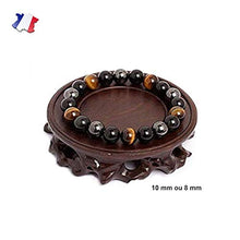 Carica l'immagine nel visualizzatore di Gallery, ARMONY PARIS Bracciale Protezione, Marca francese, Pietra Naturale,... - Ilgrandebazar