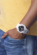Carica l'immagine nel visualizzatore di Gallery, Casio G-SHOCK Orologio Analogico - Digitale, Uomo Bianco - Ilgrandebazar