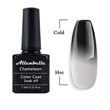 Carica l'immagine nel visualizzatore di Gallery, Allenbelle Smalto Semipermanente Camaleonte Nail Polish UV LED Gel 5772 - Ilgrandebazar