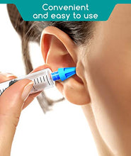 Carica l'immagine nel visualizzatore di Gallery, Medi Grade Kit Siringa Pulisci Orecchie – per Tappi con 3...