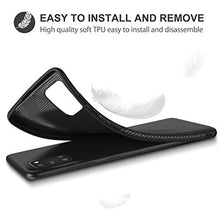 Carica l'immagine nel visualizzatore di Gallery, iBetter per Samsung Galaxy A31 Cover, Custodia Nero