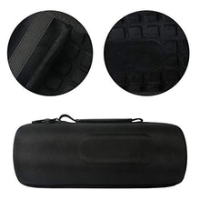 Carica l'immagine nel visualizzatore di Gallery, co2CREA Duro Viaggio Caso Copertina per JBL Charge 4 Speaker Bluetooth Nero