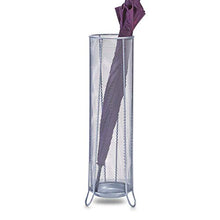 Carica l'immagine nel visualizzatore di Gallery, Zeller 17722 Portaombrelli Mesh Ø 14 cm; altezza 53 cm - Ilgrandebazar