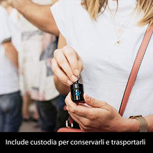 Carica l'immagine nel visualizzatore di Gallery, O³ Tappi per Orecchie Antirumore - Protezione Udito | Festival -... - Ilgrandebazar