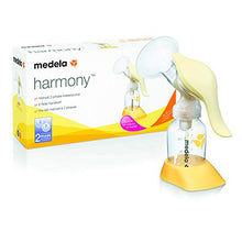 Carica l'immagine nel visualizzatore di Gallery, Medela Harmony Tiralatte Manuale Singolo, Giallo 005.2049
