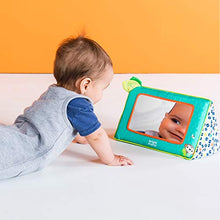 Carica l'immagine nel visualizzatore di Gallery, Bright Starts 52035 Specchio Sit &amp; See Safari Verde