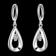 Carica l'immagine nel visualizzatore di Gallery, Fajewellery Orecchini Argento 925 Donna Pendenti Lunghi - Ilgrandebazar