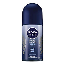 Carica l'immagine nel visualizzatore di Gallery, Nivea Men Deodorante Cool Kick 48h da Uomo - Ilgrandebazar