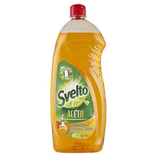 Carica l'immagine nel visualizzatore di Gallery, Svelto Piatti a Mano, Aceto, 1 l