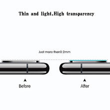 Carica l'immagine nel visualizzatore di Gallery, Coqin [3 Pack] Vetro Temperato per Lente Fotocamera Xiaomi Redmi Note 3 Pack