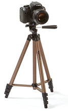 Carica l'immagine nel visualizzatore di Gallery, AmazonBasics - Treppiedi leggero, 127 cm