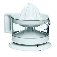 Carica l'immagine nel visualizzatore di Gallery, Braun CJ 3000 Spremiagrumi, 20 W, 0.35 Litri, plastica, Bianco - Ilgrandebazar