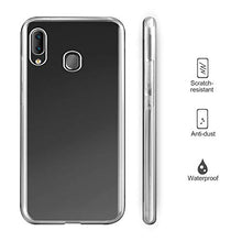 Carica l'immagine nel visualizzatore di Gallery, AROYI Cover Samsung Galaxy A20e Trasparente Custodia, Cover... - Ilgrandebazar