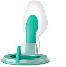 Carica l'immagine nel visualizzatore di Gallery, Philips Avent SCF813/14 Biberon Anti-Colic con Valvola 260 ml, Trasparente - Ilgrandebazar