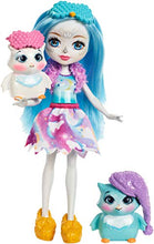 Carica l'immagine nel visualizzatore di Gallery, Enchantimals- Playset Pigiama Party con Ohana la Gufetta, FCG78 - Ilgrandebazar
