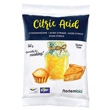 Carica l'immagine nel visualizzatore di Gallery, Nortembio Acido Citrico 500g. La Migliore Qualità Alimentare. Input...