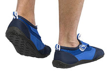 Carica l'immagine nel visualizzatore di Gallery, Cressi Reef, Scarpette Adatte per Mare e Sport 42 EU, Blu(Azzurro/Blu)