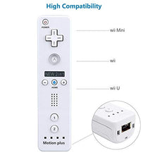 Carica l'immagine nel visualizzatore di Gallery, Remote Game Control, CooleedTEK Built-in Motion Plus Controller remoto e...
