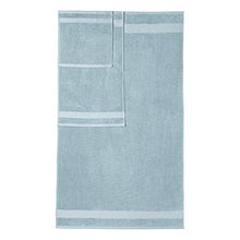 Carica l'immagine nel visualizzatore di Gallery, AmazonBasics Performance - 2 teli bagno, 2 asciugamani per il Verde Acqua - Ilgrandebazar