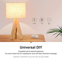 Carica l'immagine nel visualizzatore di Gallery, Interruttore Intelligente WiFi Sonoff RF wireless con modulo SONOFF - Ilgrandebazar