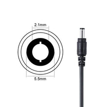 Carica l'immagine nel visualizzatore di Gallery, LEDMO Alimentatore 12V 5A Trasformatore 12v 5a 60w