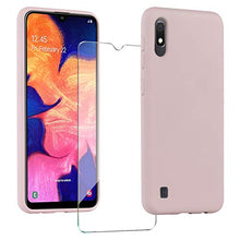 Carica l'immagine nel visualizzatore di Gallery, Cover Samsung Galaxy A10 + Pellicola Protettiva in A10, Rosa - Ilgrandebazar