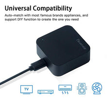Carica l'immagine nel visualizzatore di Gallery, Telecomando IR Smart, Smart Home Automation, Panamalar wireless WiFi IR001