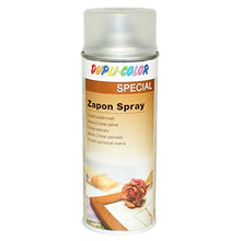 Carica l'immagine nel visualizzatore di Gallery, Dupli Color 467271 ZAPON 400 ml, Trasparente Satinato Opaco - Ilgrandebazar