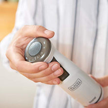 Carica l'immagine nel visualizzatore di Gallery, BLACK+DECKER BXHBA600E Frullatore a Immersione, 600 W, Acciaio Inox, 600 W - Ilgrandebazar
