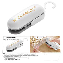 Carica l'immagine nel visualizzatore di Gallery, Mini Sigillatore, Bag Sealer, Sigillatore Termico, portatile della...