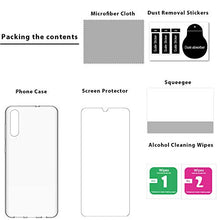 Carica l'immagine nel visualizzatore di Gallery, LK Custodia per Samsung Galaxy A50,Morbida Silicone TPU Protettiva in Gomma... - Ilgrandebazar