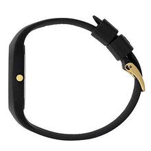 Carica l'immagine nel visualizzatore di Gallery, Ice-Watch - ICE lo Black Mango - Orologio nero da Donna con Cinturino in... - Ilgrandebazar